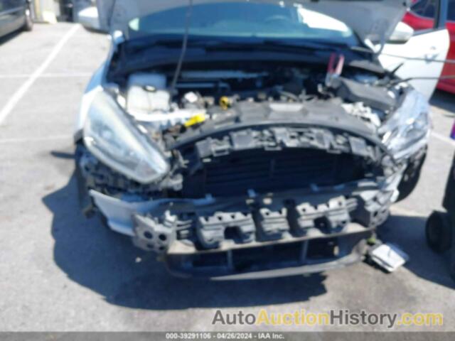 FORD FOCUS SE, 1FADP3K23GL263529