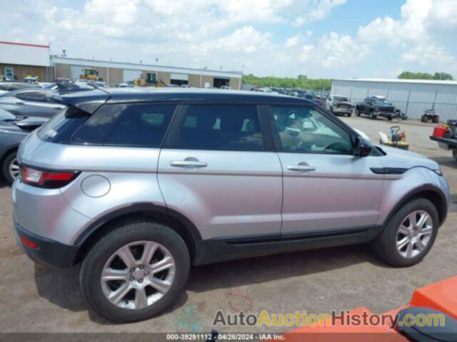 LAND ROVER RANGE ROVER EVOQUE SE/SE PREMIUM, SALVP2BG5GH078818