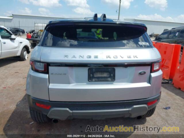 LAND ROVER RANGE ROVER EVOQUE SE/SE PREMIUM, SALVP2BG5GH078818