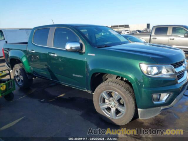 CHEVROLET COLORADO LT, 1GCGSCE12G1294615