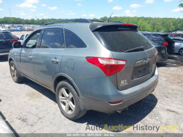 HYUNDAI VERACRUZ GLS/LIMITED/SE, KM8NU13C68U077302