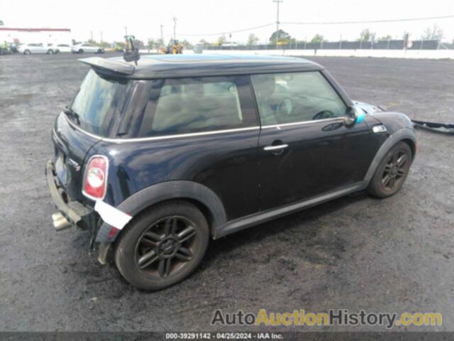 MINI COOPER S, WMWSV3C58CTY28784