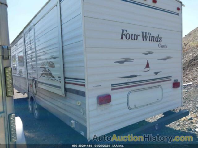 FOUR WINDS CLASSIC 27FT, 47CTF3N215G516016