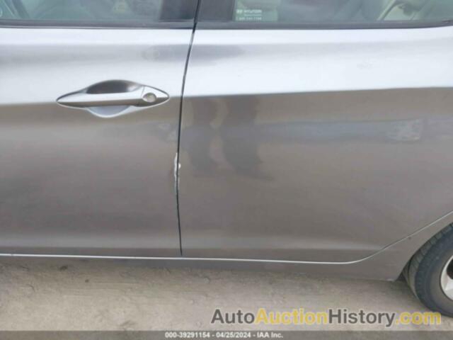 HYUNDAI ELANTRA GLS (ULSAN PLANT), KMHDH4AE8DU550617