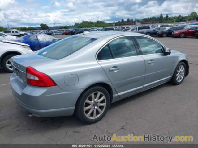 VOLVO S80 T6, YV1AH992091091729