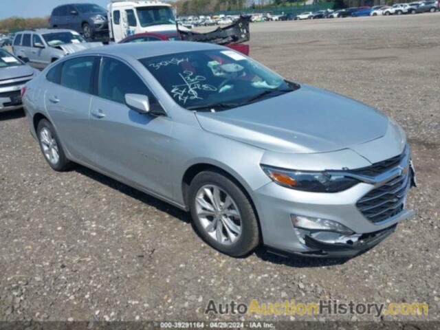 CHEVROLET MALIBU FWD LT, 1G1ZD5ST9NF124863