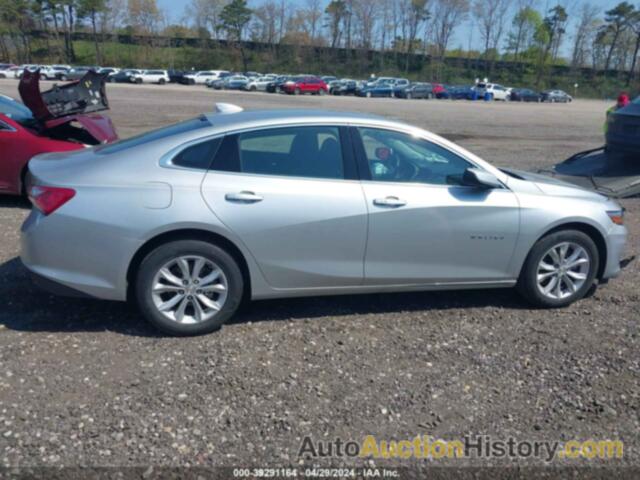 CHEVROLET MALIBU FWD LT, 1G1ZD5ST9NF124863