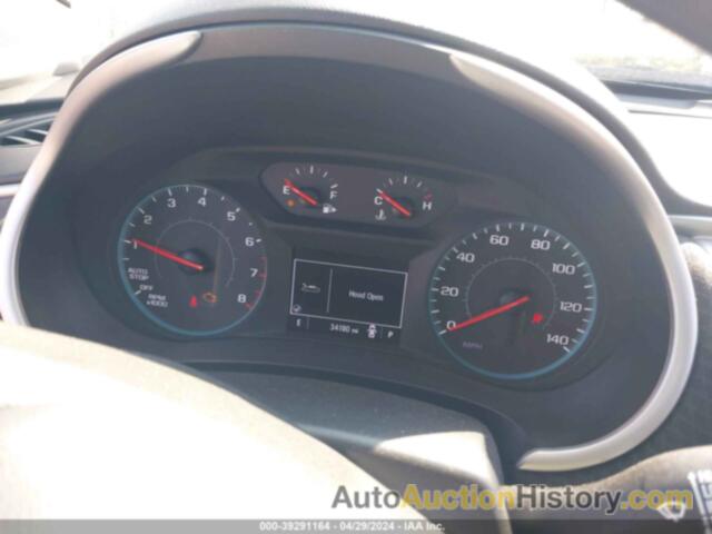 CHEVROLET MALIBU FWD LT, 1G1ZD5ST9NF124863