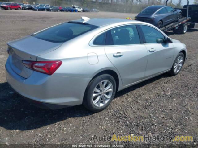 CHEVROLET MALIBU FWD LT, 1G1ZD5ST9NF124863