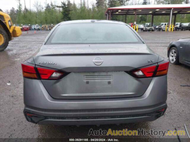 NISSAN ALTIMA SV FWD, 1N4BL4DV1PN346445