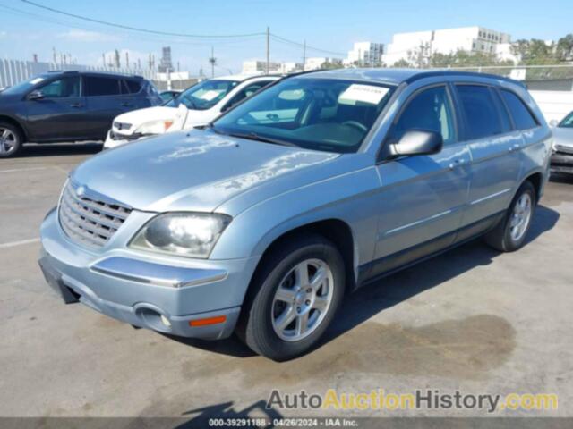 CHRYSLER PACIFICA TOURING, 2A4GM68486R847564