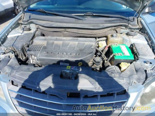 CHRYSLER PACIFICA TOURING, 2A4GM68486R847564