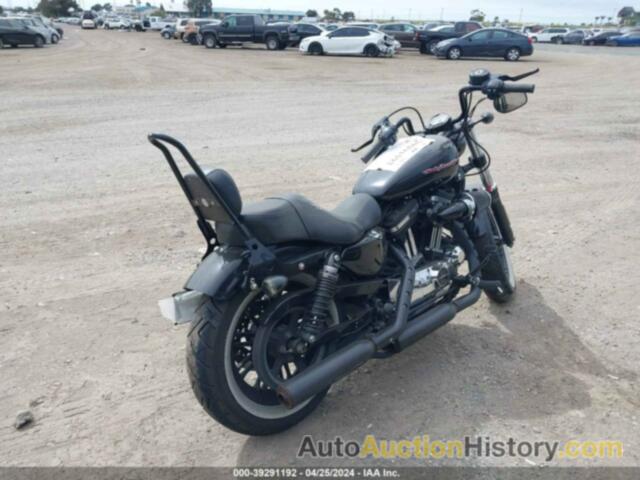 HARLEY-DAVIDSON XL1200 XS, 1HD1LR330KC403417