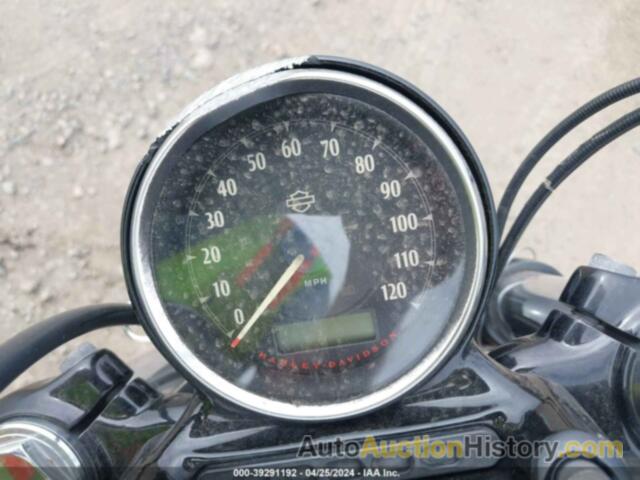 HARLEY-DAVIDSON XL1200 XS, 1HD1LR330KC403417