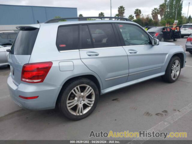 MERCEDES-BENZ GLK 350 4MATIC, WDCGG8JB4DG061738