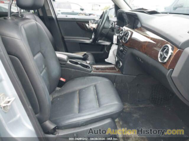 MERCEDES-BENZ GLK 350 4MATIC, WDCGG8JB4DG061738