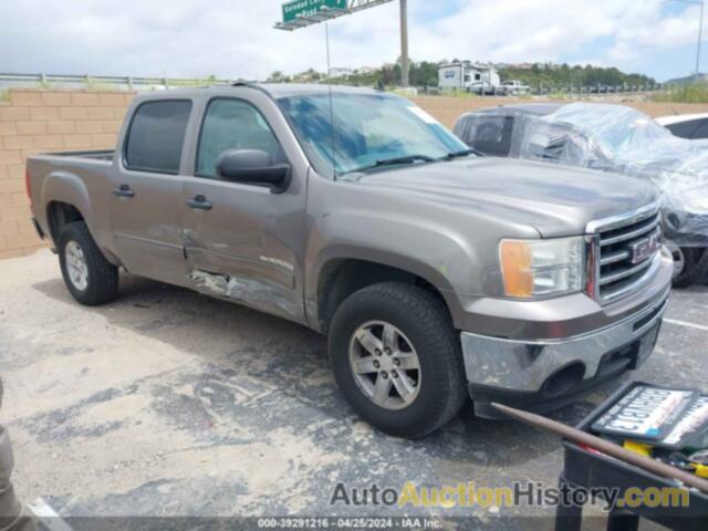 GMC SIERRA 1500 SLE, 3GTP1VE05DG298371