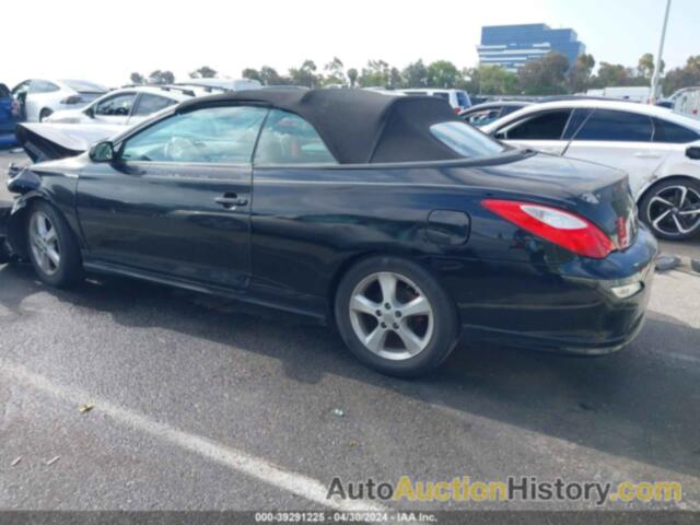 TOYOTA CAMRY SOLARA SPORT, 4T1FA38P47U110283