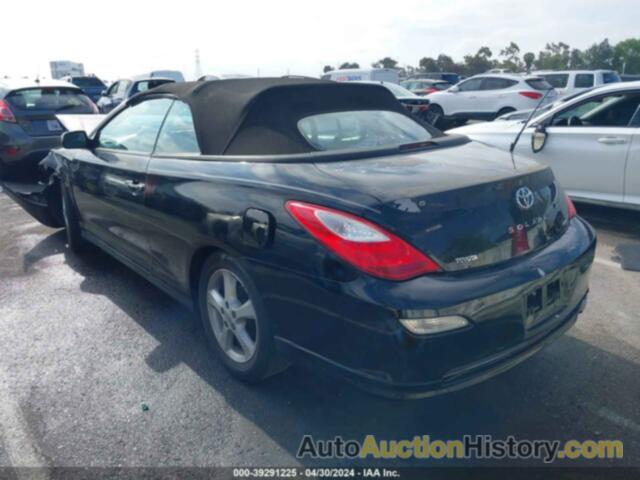 TOYOTA CAMRY SOLARA SPORT, 4T1FA38P47U110283