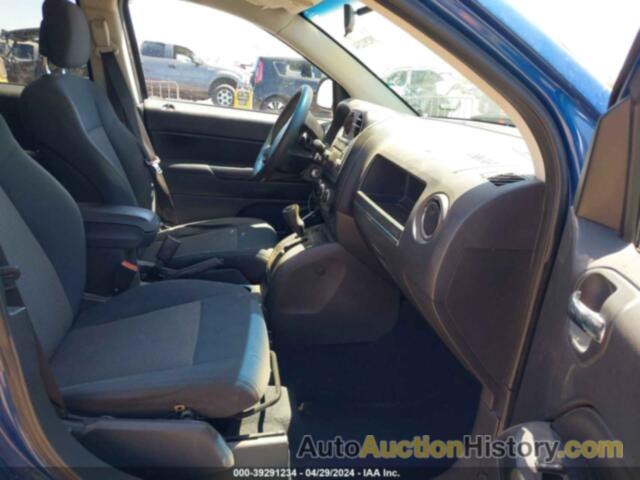 JEEP COMPASS SPORT, 1J4NT4FB6AD541104