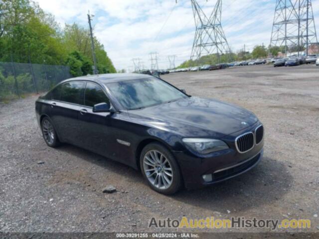 BMW 750LI XDRIVE, WBAKC8C53BC432330