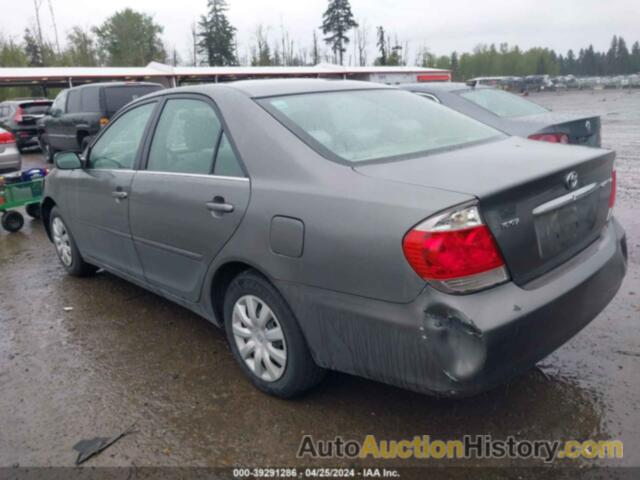 TOYOTA CAMRY LE, 4T1BE30K95U560222