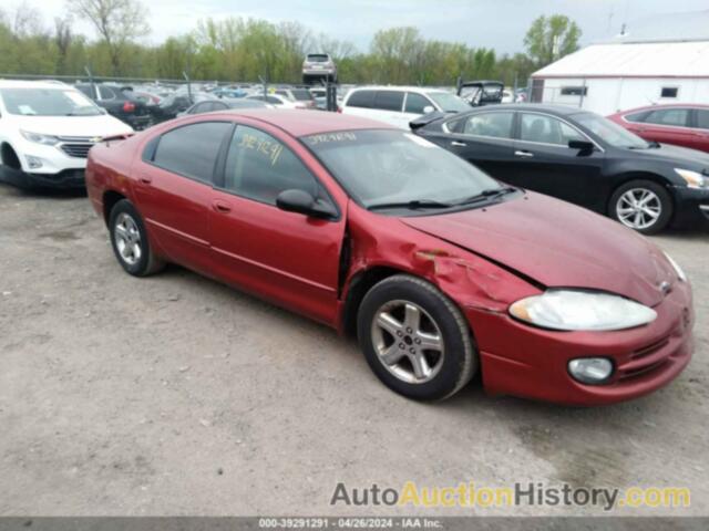 DODGE INTREPID ES/SXT, 2B3HD56G84H666339