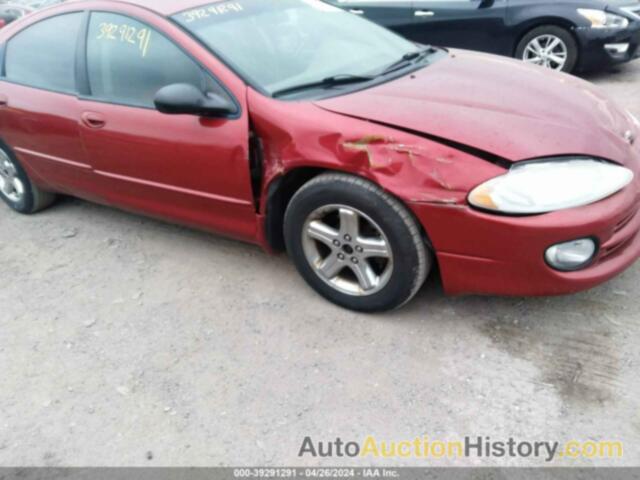 DODGE INTREPID ES/SXT, 2B3HD56G84H666339