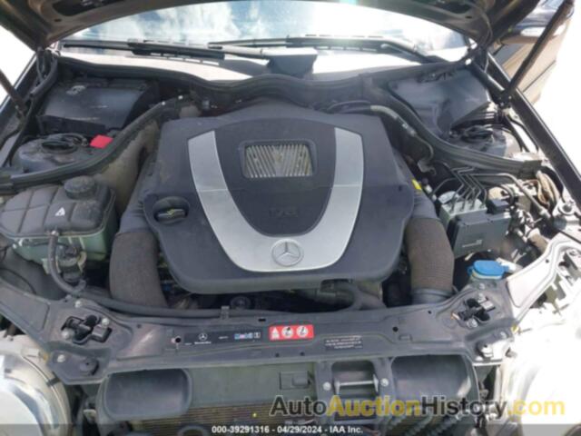 MERCEDES-BENZ C 230, WDBRF52H57F840447