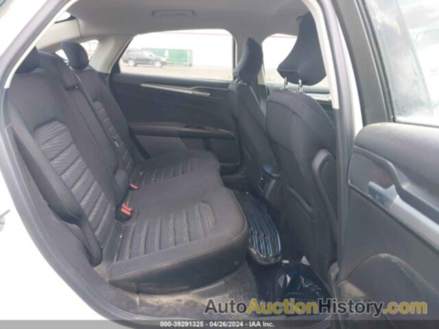 FORD FUSION SE, 1FA6P0HD7G5126145