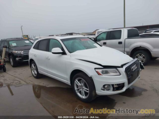 AUDI Q5 PREMIUM PLUS, WA1L2AFP7GA118630