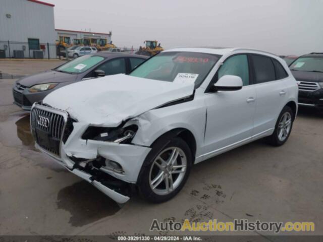 AUDI Q5 PREMIUM PLUS, WA1L2AFP7GA118630