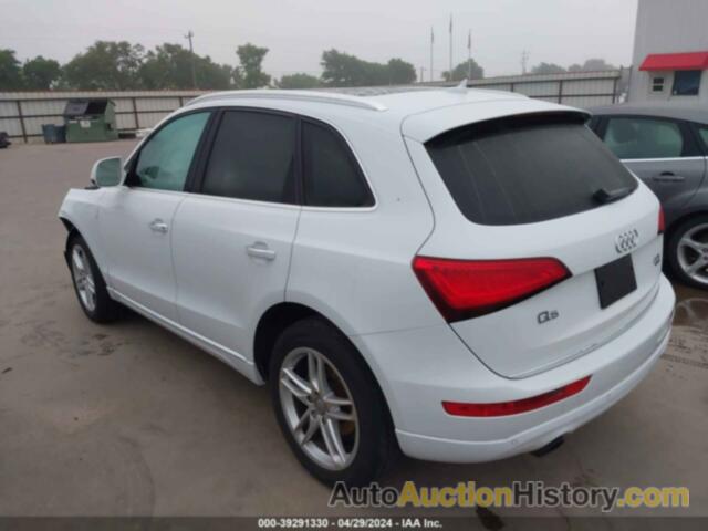 AUDI Q5 PREMIUM PLUS, WA1L2AFP7GA118630