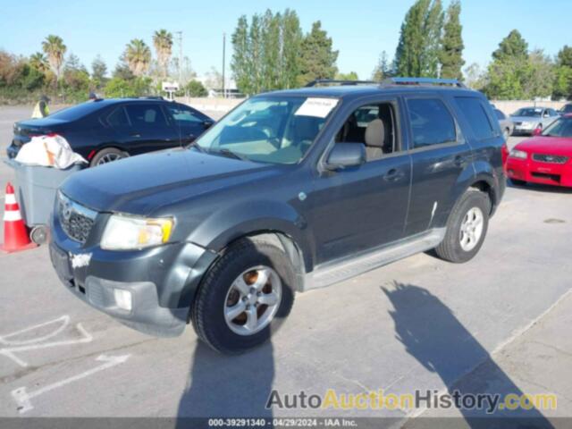 MAZDA TRIBUTE HYBRID GRAND TOURING, 4F2CZ59309KM07122