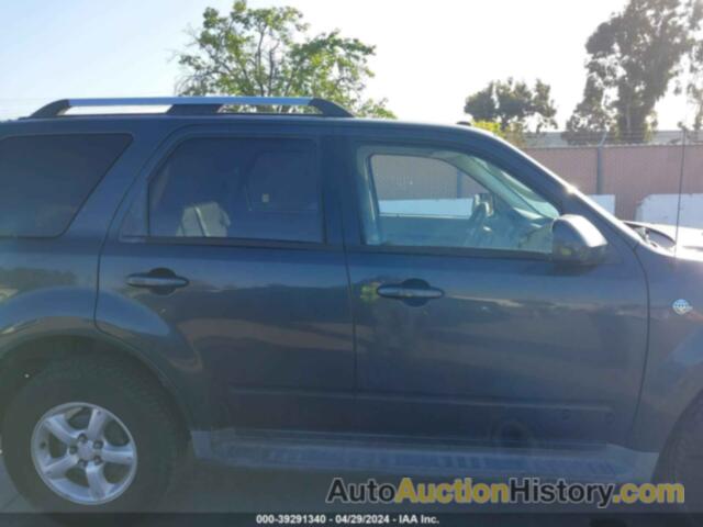 MAZDA TRIBUTE HYBRID GRAND TOURING, 4F2CZ59309KM07122