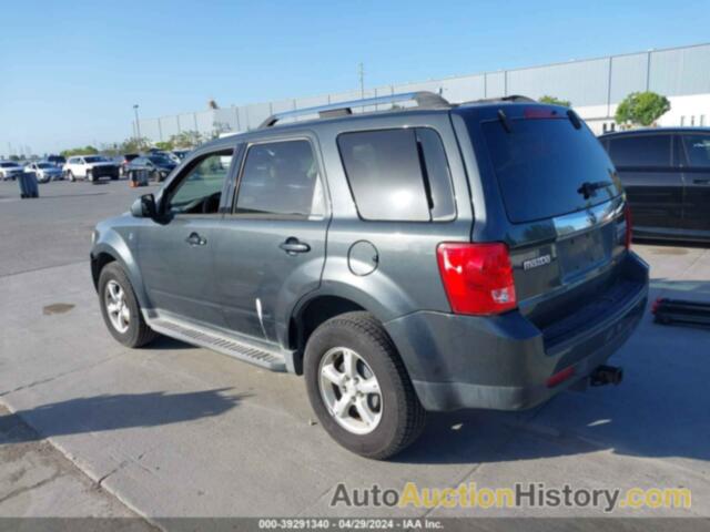 MAZDA TRIBUTE HYBRID GRAND TOURING, 4F2CZ59309KM07122