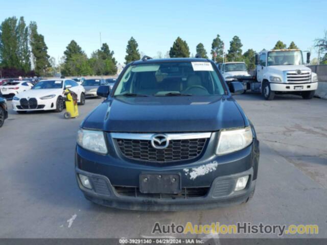 MAZDA TRIBUTE HYBRID GRAND TOURING, 4F2CZ59309KM07122