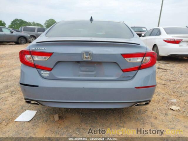 HONDA ACCORD SPORT, 1HGCV1F34MA111139