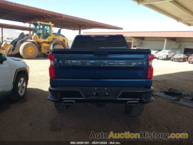 CHEVROLET SILVERADO LTD K1500 LT TRAIL BOSS, 3GCPYFEDXNG109512