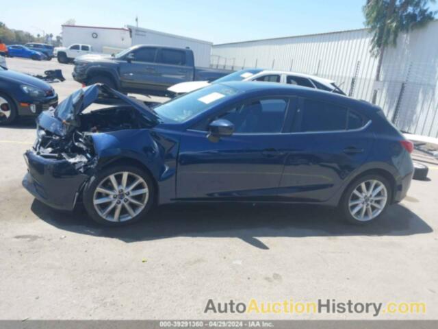 MAZDA 3 TOURING, JM1BN1L3XH1135613