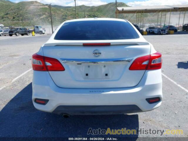 NISSAN SENTRA SR, 3N1AB7AP2HY215984