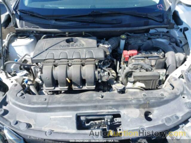 NISSAN SENTRA SR, 3N1AB7AP2HY215984