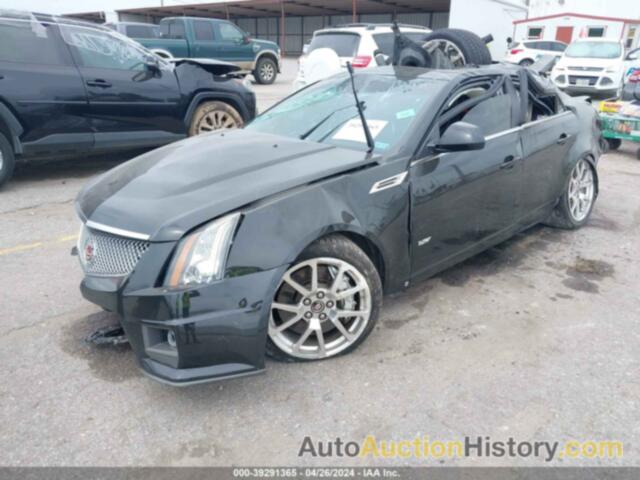 CADILLAC CTS-V, 1G6DN57P590172172