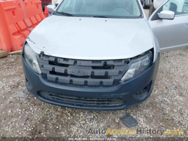 FORD FUSION SEL, 3FAHP0JG9CR422532