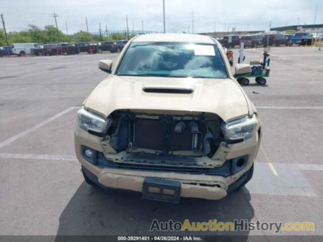 TOYOTA TACOMA TRD OFF ROAD/TRD SPORT, 3TMAZ5CN7GM020946