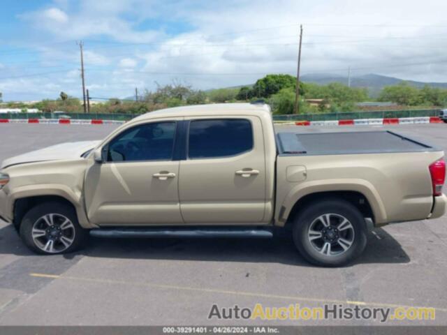 TOYOTA TACOMA TRD OFF ROAD/TRD SPORT, 3TMAZ5CN7GM020946