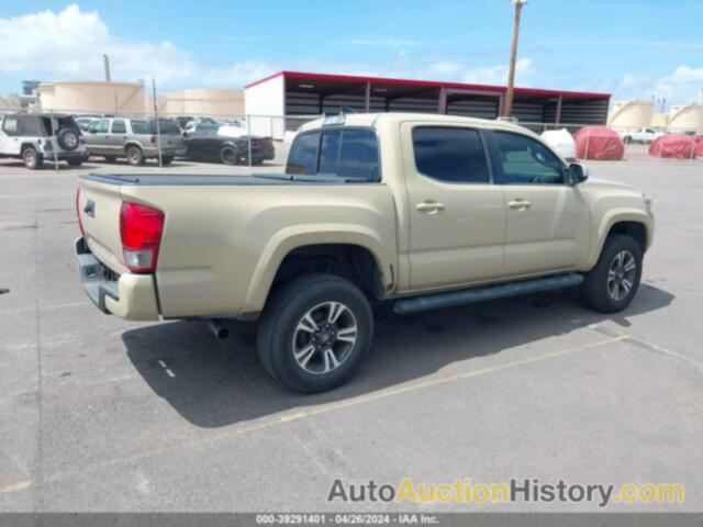 TOYOTA TACOMA TRD OFF ROAD/TRD SPORT, 3TMAZ5CN7GM020946