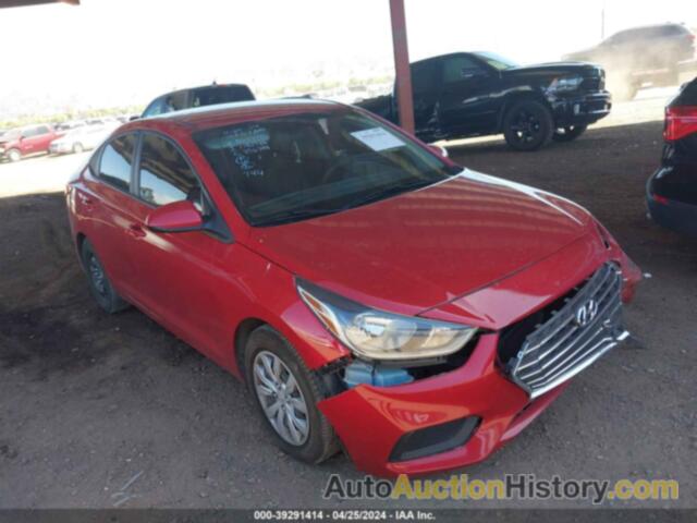 HYUNDAI ACCENT SE, 3KPC24A36KE068790