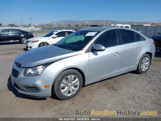 CHEVROLET CRUZE LIMITED L MANUAL, 1G1PA5SG9G7173559