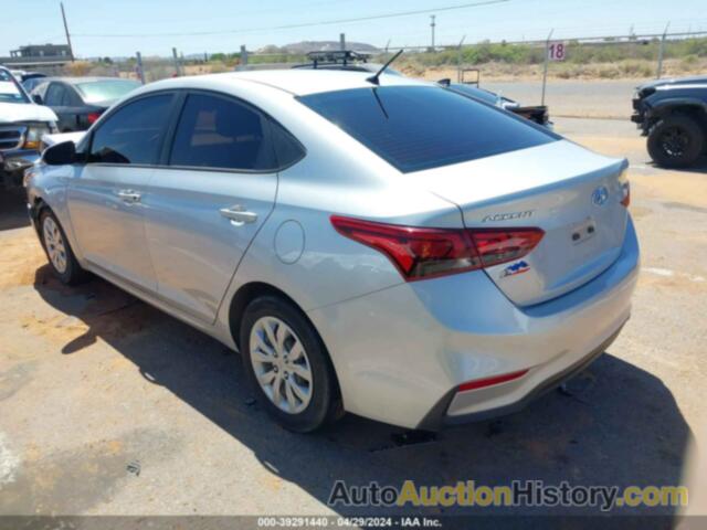 HYUNDAI ACCENT SE, 3KPC24A66LE095564